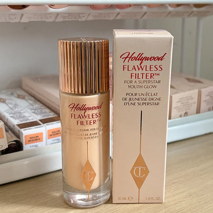 Glow Unbound LLC high-gloss liquid foundation