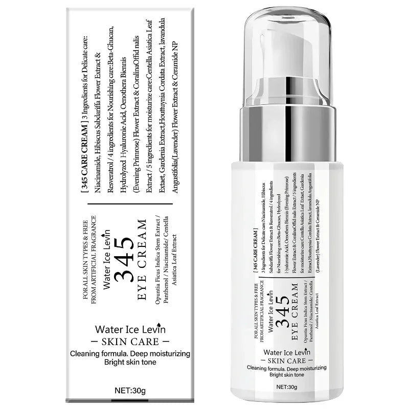 345 Soothing Skincare Set With Face Cream