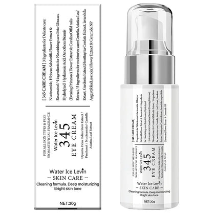 345 Soothing Skincare Set With Face Cream