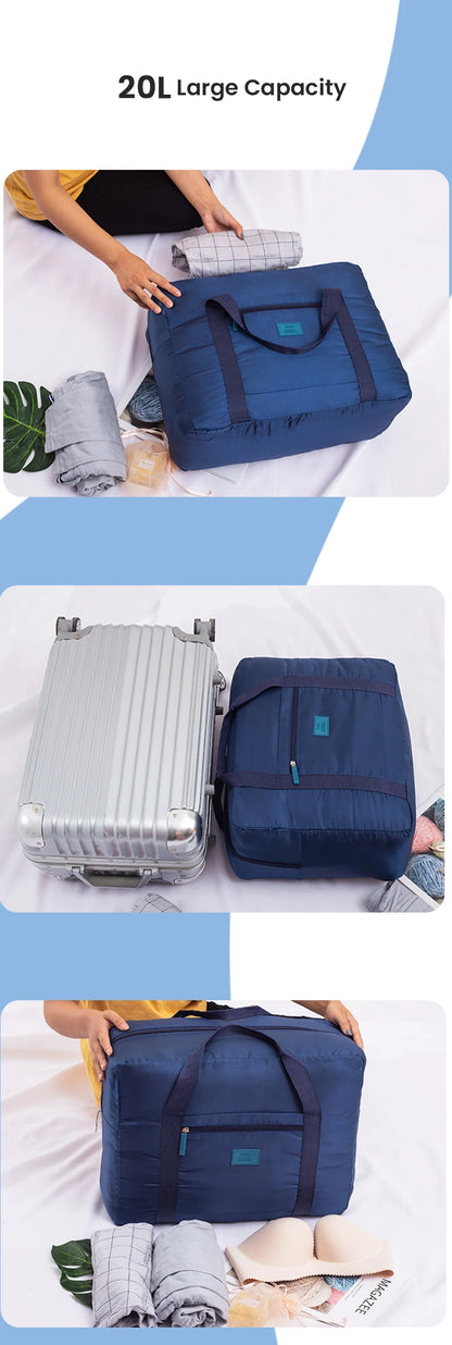 Glow Unbound LLC 20L travel duffel bag