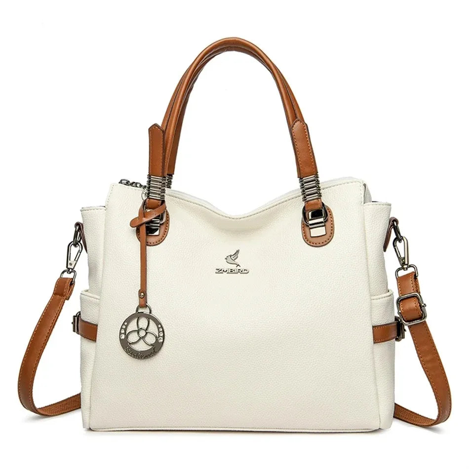 Glow Unbound LLC soft leather women&