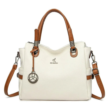 Glow Unbound LLC soft leather women&