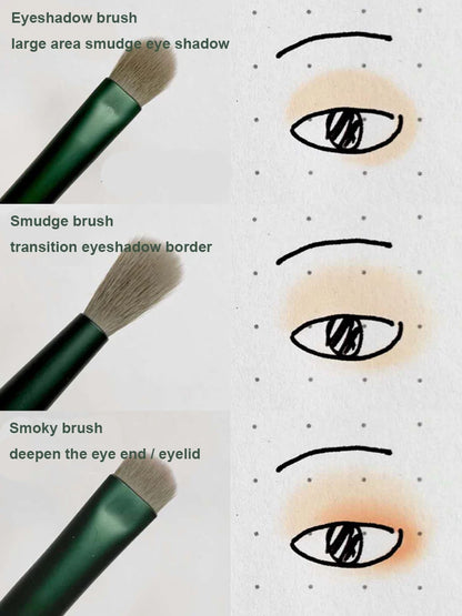 13-Piece Bright Makeup