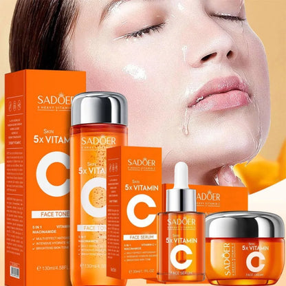 Vitamin C Skincare Face Cream 