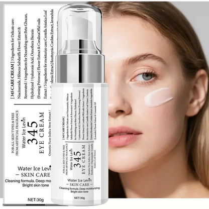 345 Soothing Skincare Set With Face Cream