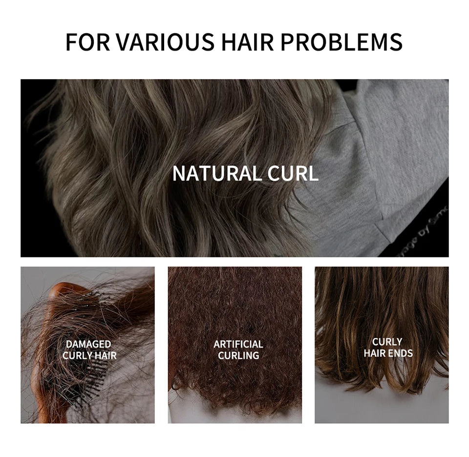 Glow Unbound LLC keratin hair straightening lotion
