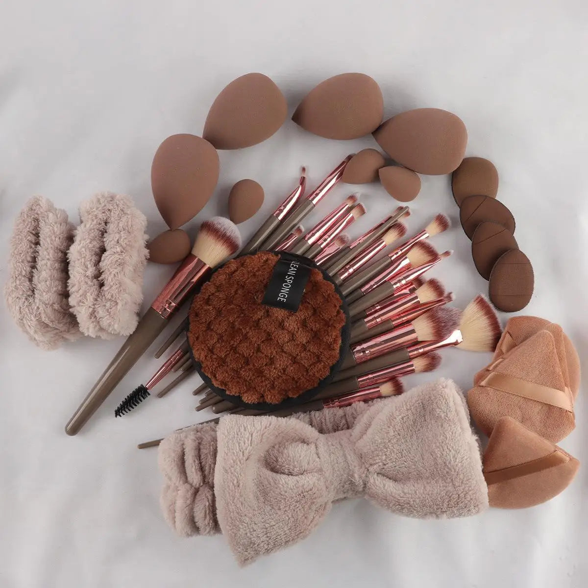 56-Piece All-in-One Beauty Tool Kit for Makeup
