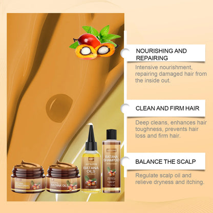 Hair Care Product Batana Oil 