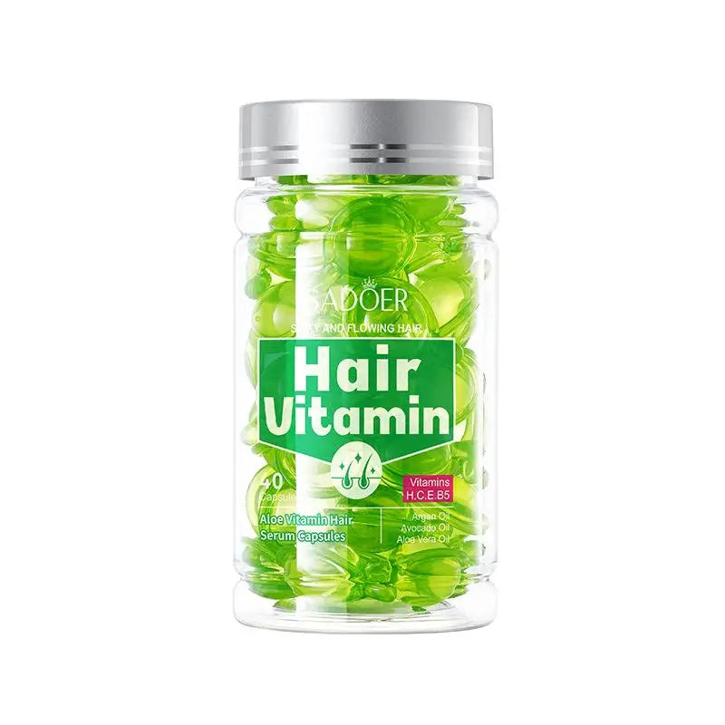 Hair Care Essence Capsules Bee-Infused For Women 