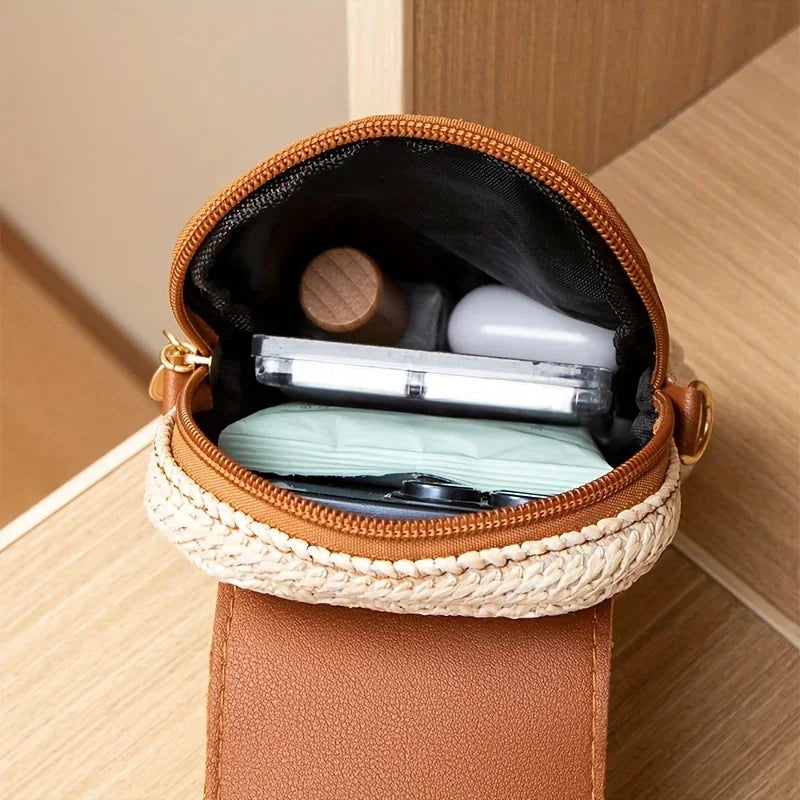 Glow Unbound LLC cute mini crossbody phone bag