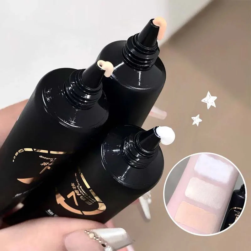Glow Unbound LLC matte white foundation makeup