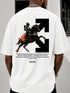 Glow Unbound LLC unisex printed cotton T-shirt