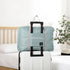Glow Unbound LLC foldable travel duffel bag