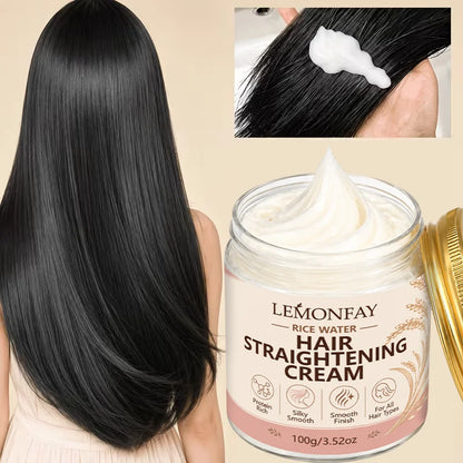 Glow Unbound LLC hair straightening cream