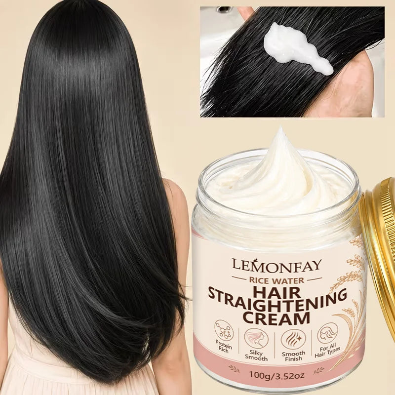 Glow Unbound LLC hair straightening cream