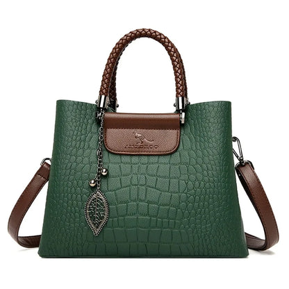 Glow Unbound LLC soft leather women&