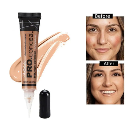 Liquid Foundation Matte Nude Makeup