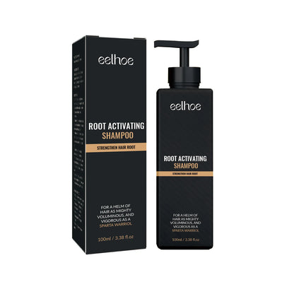 Glow Unbound LLC hair loss treatment strengthening shampoo