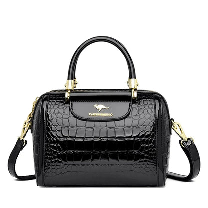 Glow Unbound LLC soft leather women&