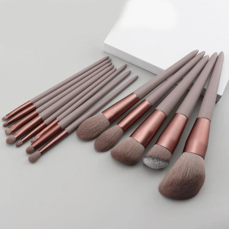 13-Piece Bright Makeup