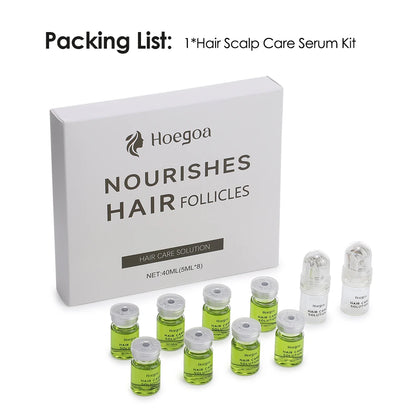 123 Boxes Hair Essential Care Serum
