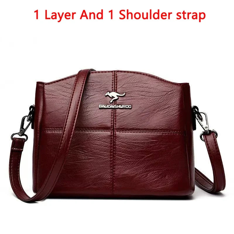 Glow Unbound LLC soft leather women&