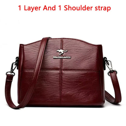 Glow Unbound LLC soft leather women&