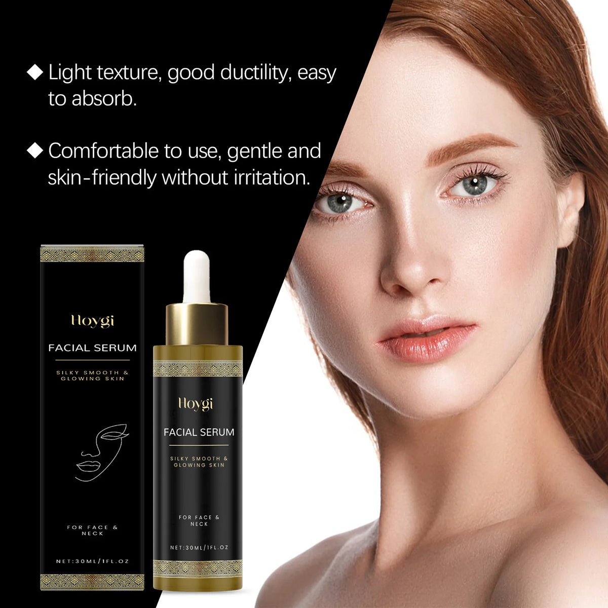Facial Care Essence Moisturizing
