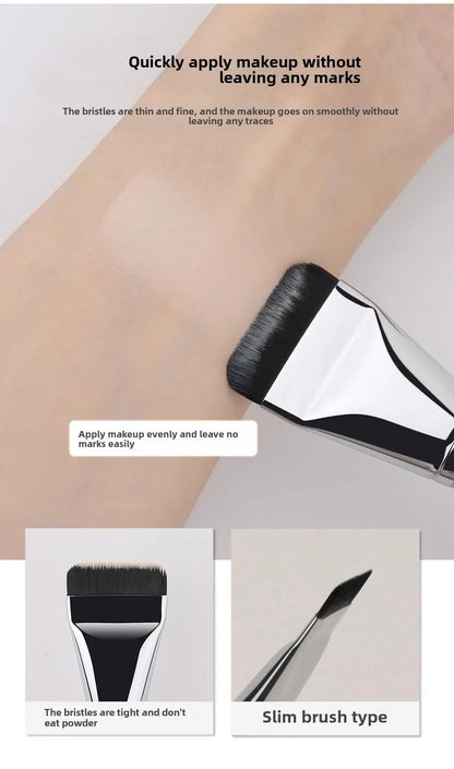 Flat Foundation Brush