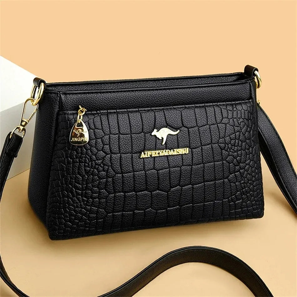 Glow Unbound LLC soft leather women&