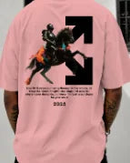 Glow Unbound LLC unisex printed cotton T-shirt