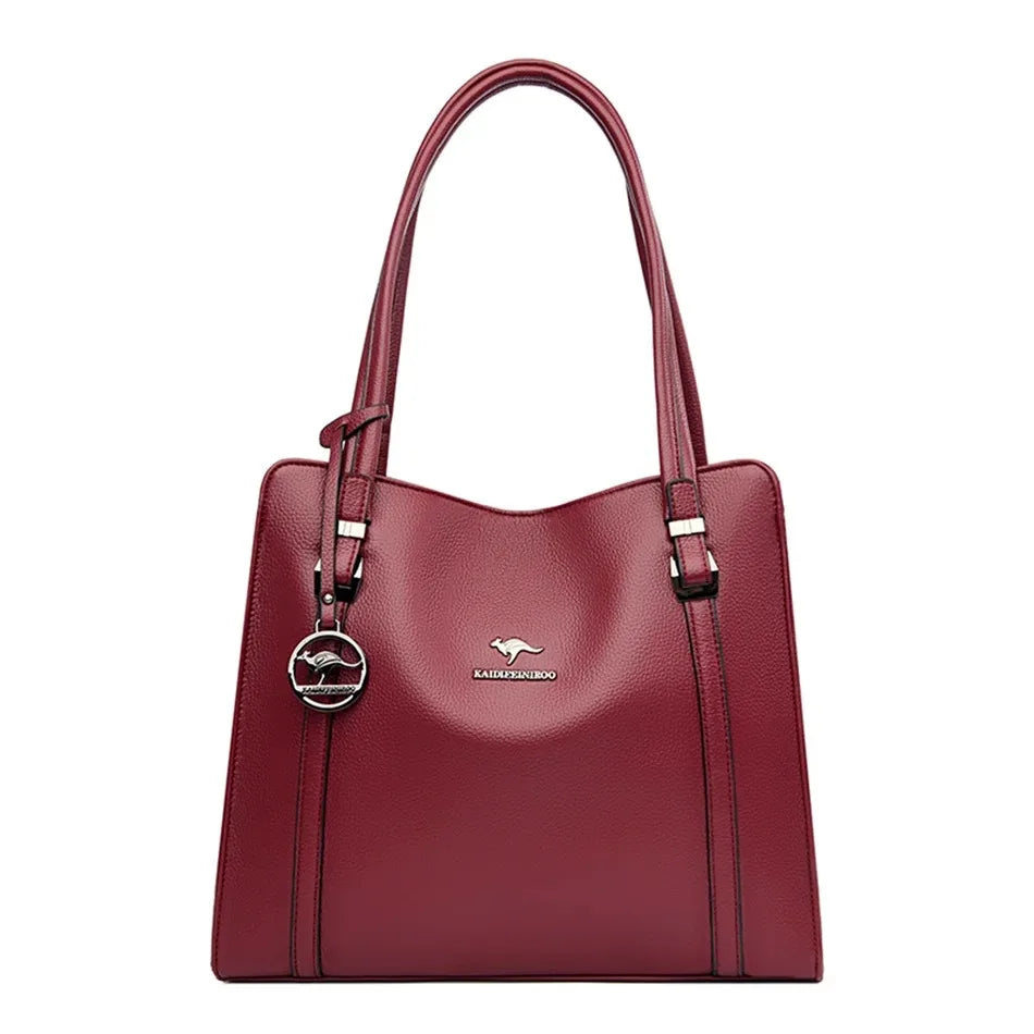 Glow Unbound LLC soft leather women&