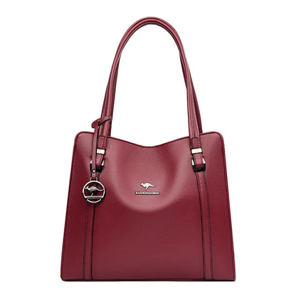 Glow Unbound LLC soft leather women&