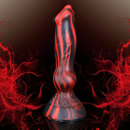Dog Dildo Anal Plug Prostate Massage Gay