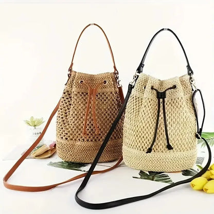3-Piece DIY Crochet Bag 