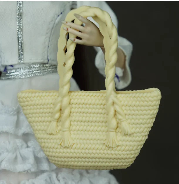 Glow Unbound LLC Mini Fashion Handbag for 1/6 Dolls
