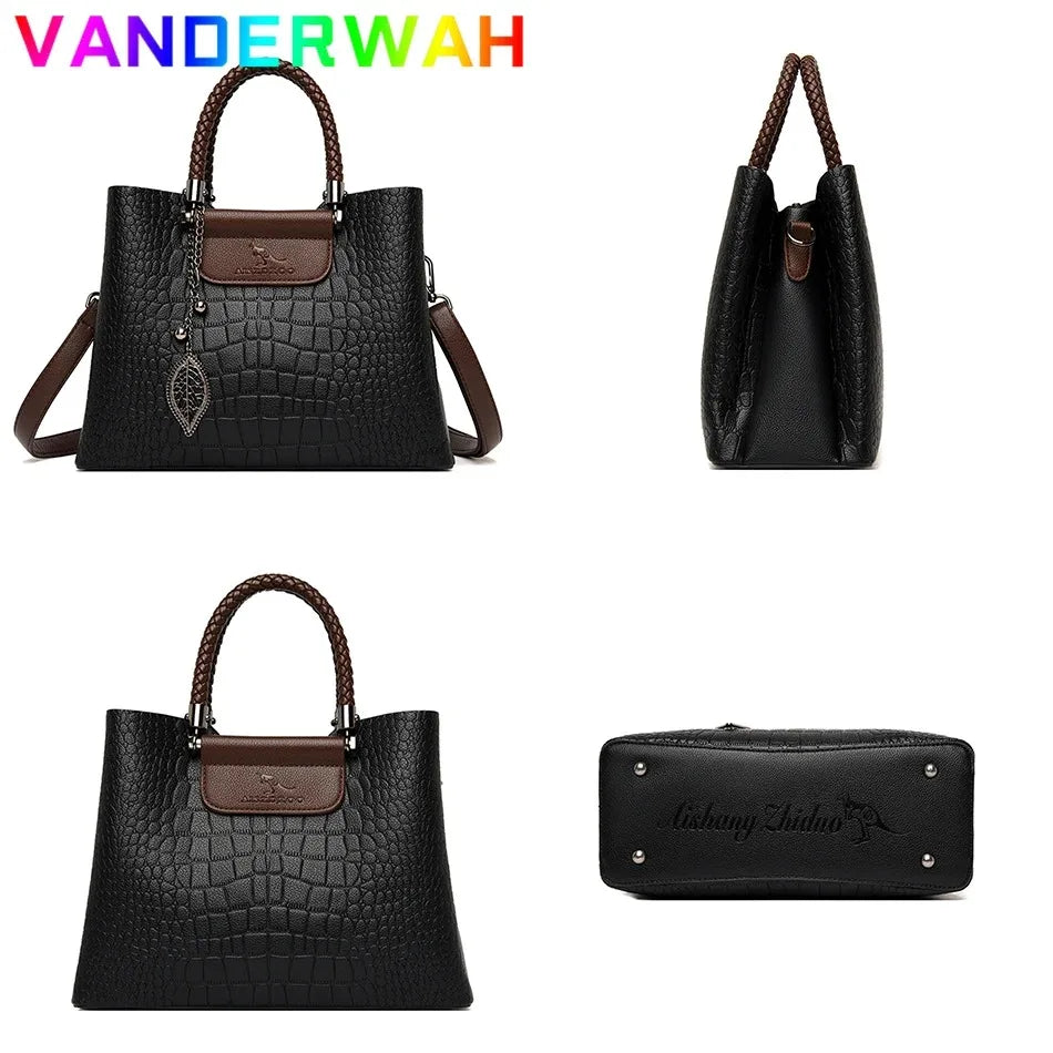 Glow Unbound LLC soft leather women&