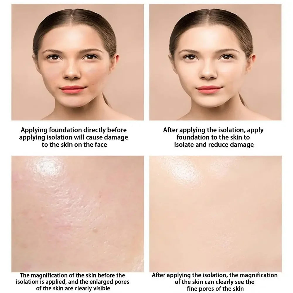Glow Unbound LLC hydrating BB cream makeup primer