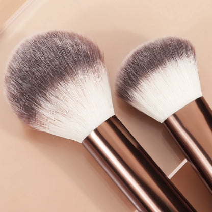13-Piece Kabuki Makeup 