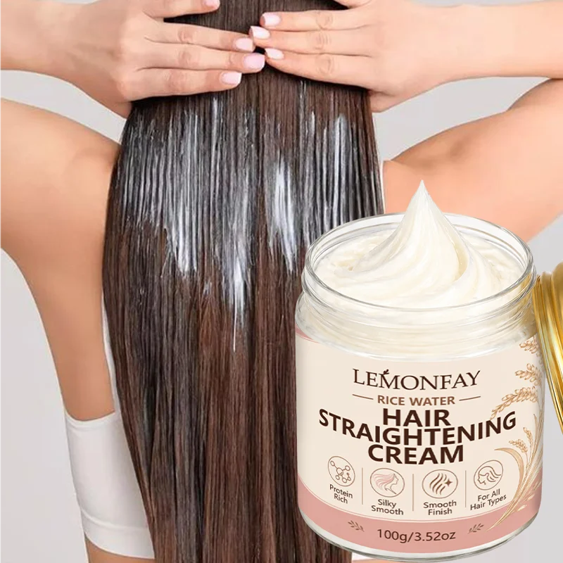 Glow Unbound LLC hair straightening cream