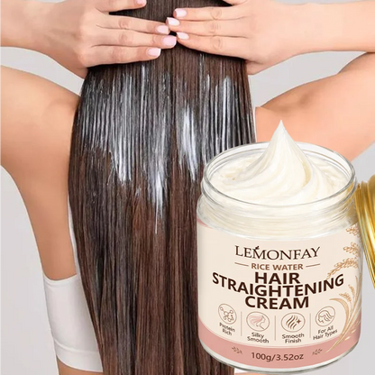 Glow Unbound LLC hair straightening cream