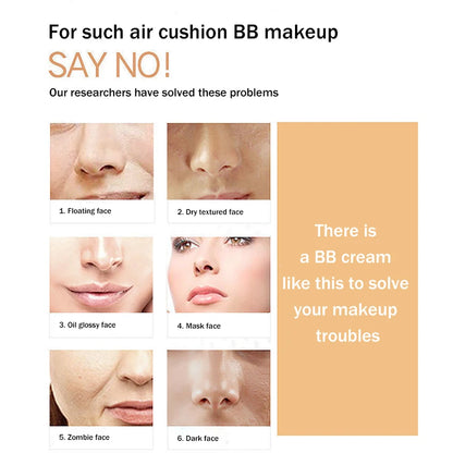 Glow Unbound LLC BB cream foundation