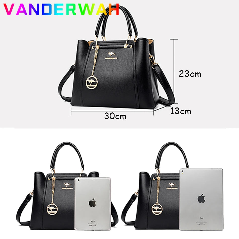 Glow Unbound LLC soft leather women&