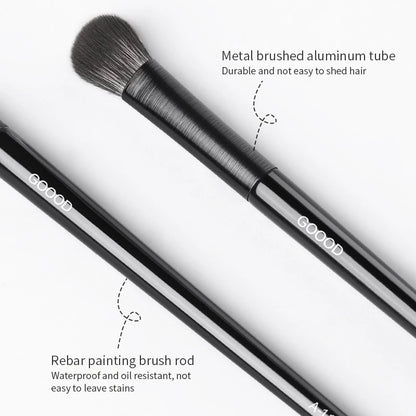 Mini Eye Detail Brush Set