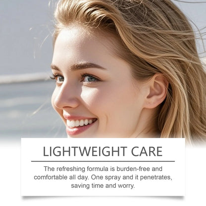 Glow Unbound LLC Hair Care Spray