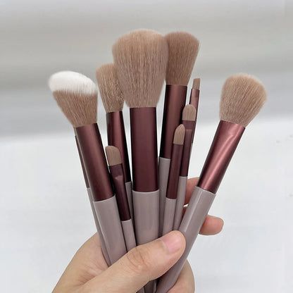 13-Piece Bright Makeup