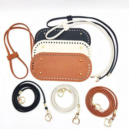 3-Piece DIY Crochet Bag 
