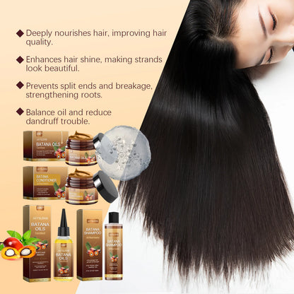 Hair Care Product Batana Oil 