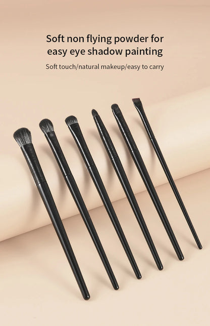 Mini Eye Detail Brush Set