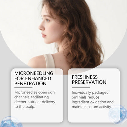 Hair Essential Care Serum Strengthen 